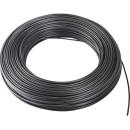 Meinhard-Kabel Aderltg., H07V-U 2,5 starr, sw 100m Ring (100 m)