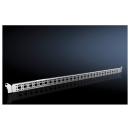 Rittal VX 8619.740 System-Chassis 14 x 39 mm, für Türbreite: 900 mm, 1 VE/Pack = 4 Stück