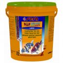 sera Koi Color Nature Large 21 Liter /5,5 kg