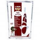 sera Koi Professional Spirulina Farbfutter 1000 g