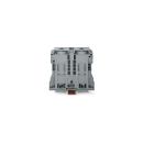 ARDEBO.de Wago 285-1185 2-Leiter-Durchgangsklemme, 185mm², 1000V, 353A, Power Cage Clamp, grau