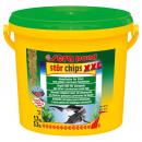 sera pond Stör Chips XXL Nature 3800 ml