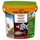 sera pond Mix Royal Nature 10 Liter