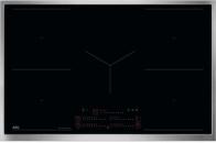 ARDEBO.de AEG TK85IM0CRB Autarkes Induktionskochfeld, 79,6 cm breit, Hob²Hood, Pause-Funktion, Slider Touch, Edelstahlrahmen