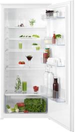 ARDEBO.de AEG OSK5O12ES Einbaukühlschrank ohne Gefrierfach, Nischenhöhe 122,5 cm, 208 L, OptiSpace, weiß