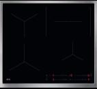 ARDEBO.de AEG TO64IC0CXB Autarkes Induktionskochfeld, Glaskeramik, 60 cm, Hob²Hood, Edelstahlrahmen, schwarz (949493008)