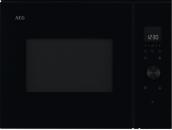 ARDEBO.de AEG TB5SM171DB Einbau-Mikrowelle, 800W, 17l, Push-to-Open, Uhr, schwarz