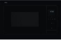 ARDEBO.de AEG TS5GM251EB Einbau-Mikrowelle, 900W, Grill 1000W, 25L, Eco-Modus, Kindersicherung, TouchControl, Schwarz