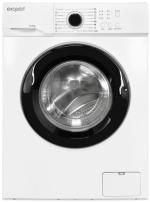 ARDEBO.de Exquisit WA6110-020A 6kg Frontlader Waschmaschine, 60 cm breit, 1000 U/Min, 16 Programme, Wasser- / Mengenautomatik, weiß