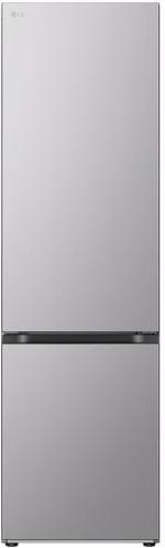 ARDEBO.de LG GBV5240APY Stand Kühl-Gefrierkombination, 59,5 cm breit, 387 L, NoFrost, Multi-Airflow, LINEARCooling, DoorCooling+, Prime Silver