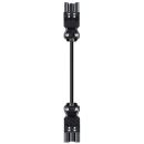 ARDEBO.de - GST18I3K1BS 25  10SW Konfektionierte Leitung-GST18I3K1BS 25  10SW