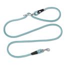 Curli Vario Comfort Leine LE25 Comic Turquoise L