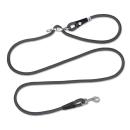 Curli Vario Comfort Leine LE25 Comic Black S