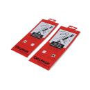 ARDEBO.de - Kabelmarkierer CM20 transparente Klebefolie(L150mm