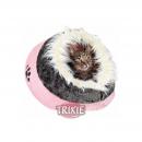Trixie Kuschelhöhle Minou, rosa grau