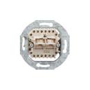 ARDEBO.de - UAE 8/8 (8/8) Up 0 Universal-Anschlusseinheit für 2 Terminals, 2 x 8-polig, 2 x 