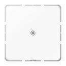 ARDEBO.de - CD 590 A WW Leitungsauslass mit Zugentlastung, Duroplast, Serie CD, alpinweiß