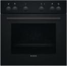 ARDEBO.de Siemens iQ100 EQ110KAFB EEK: A Einbau-Herd-Set (EA631GNA1E + HE010FBA1), 3D Heißluft, Schnellaufheizung, schwarz