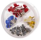 ARDEBO.de KNIPEX 97 99 907 Sortimentsbox isolierte Aderendhülsen