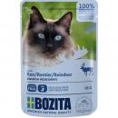 Bozita Häppchen in Sauce mit Rentier 85 g (Menge: 12 je Bestelleinheit)