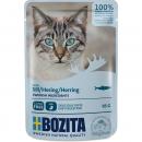 Bozita Häppchen in Sauce mit Hering 85 g (Menge: 12 je Bestelleinheit)
