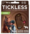 TickLess HORSE Ultraschallgerät - Braun