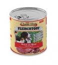 Classic Dog Dose Adult Fleischtopf Pur Reich an Rind 800g (Menge: 6 je Bestelleinheit)