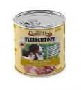Classic Dog Dose Adult Fleischtopf Pur Reich an Pute 800g (Menge: 6 je Bestelleinheit)