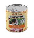 Classic Dog Dose Adult Fleischtopf Pur Reich an Ente 800g (Menge: 6 je Bestelleinheit)