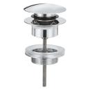 GROHE Ablaufgarnitur, chrom (65807000)
