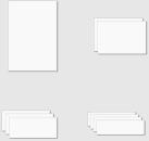 ARDEBO.de Siedle 210007478-00 Schrifteinlage