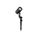 ARDEBO.de Brumberg LED-Erdspießstrahler 230V 8W IP65, 600lm, 3000K, schwarz (60104183)