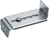 ARDEBO.de Hager UZ04Z1 Absenkbügel, universN, verstellbar, Set = 50 Stück