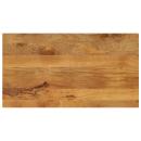 ARDEBO.de - Tischplatte 120x60x3,8 cm Rechteckig Massivholz Mango
