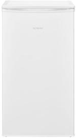 ARDEBO.de Bomann GS 7256 Stand Gefrierschrank, 45 cm breit, 60 L, 3 Gefrierklappfächer, weiß
