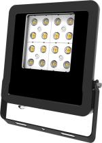 EVN PANTHERA LED Fluter, IP65, 30W, 3000K, 3450lm, 220-240V/AC, schwarz (LFE300902)