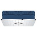 GROHE Rainshower Aqua Duo Deckenbrause inklusive Rohbau-Set, 2 Strahlarten, chrom (26733000)