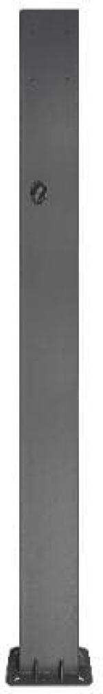 ARDEBO.de Sungrow STAND FOR AC CHARGER, Standfuss zur Sungrow AC 7/11/22 Ladestation (BJ016629)