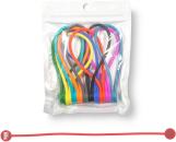 ARDEBO.de TOX MAG Clip Magnetische Kabelbinder, Silikon (099600070)