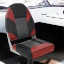 ARDEBO.de - Bootssitze mit Podest 2 Stk. 360° Drehbar