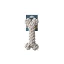 Quapas Dog Toy Rope Bone Natural XL 40 cm