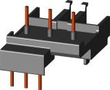 ARDEBO.de Siemens 3RA1921-1D Verbindungsbaustein elektrisch und mechanisch für 3RV2.1/3RV2.2 und 3RT2.1 AC- und DC-Betätigung (Mehrstückverpackung)