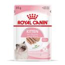 Royal Canin Feline Kitten Mousse P.B. Multipack 12x85g