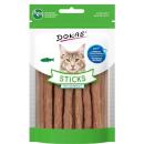Dokas Cat Sticks mit Lachsfilet 30g (Menge: 10 je Bestelleinheit)