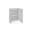 ARDEBO.de Hager FWB73A Feldverteiler IP44, 1100x800x161mm