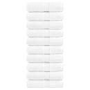 ARDEBO.de - Premium-Seiftücher SOLUND 10 Stk. Weiß 30x30 cm 600 g/m²