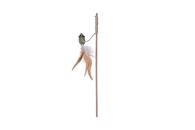 Quapas Cat Toy Fishing Rod Nature C