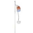 Quapas Cat Toy Fishing Rod Mouse
