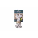 Quapas Dog Toy Coffeewood Bone M