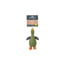 Quapas Dog Toy Fun Latex Grain Goose